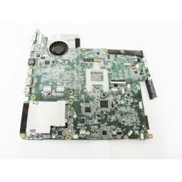 Замена материнской платы HP dv5-1125nr