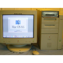 Power Macintosh 8600 (250) Снос