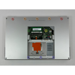 PowerBook G4 Алюминий 17 
