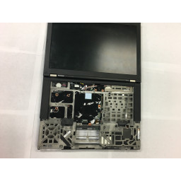 Lenovo ThinkPad T410s Замена упора для рук