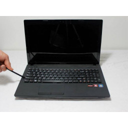 Замена клавиатуры Lenovo IdeaPad N586