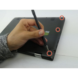 Lenovo IdeaPad Flex 4-1130 Замена батареи