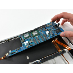 Замена платы логики MacBook Air A1237 и A1304