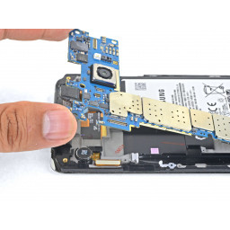 Замена материнской платы Samsung Galaxy Note5