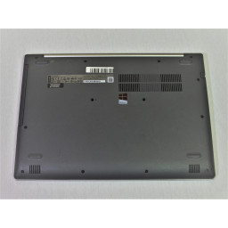 Замена задней панели Lenovo Ideapad 320-15ABR