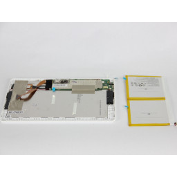 Замена аккумулятора Acer Iconia One 10 B3-A30